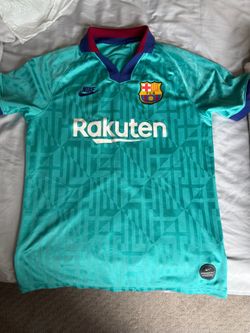 Barcelona soccer shirt