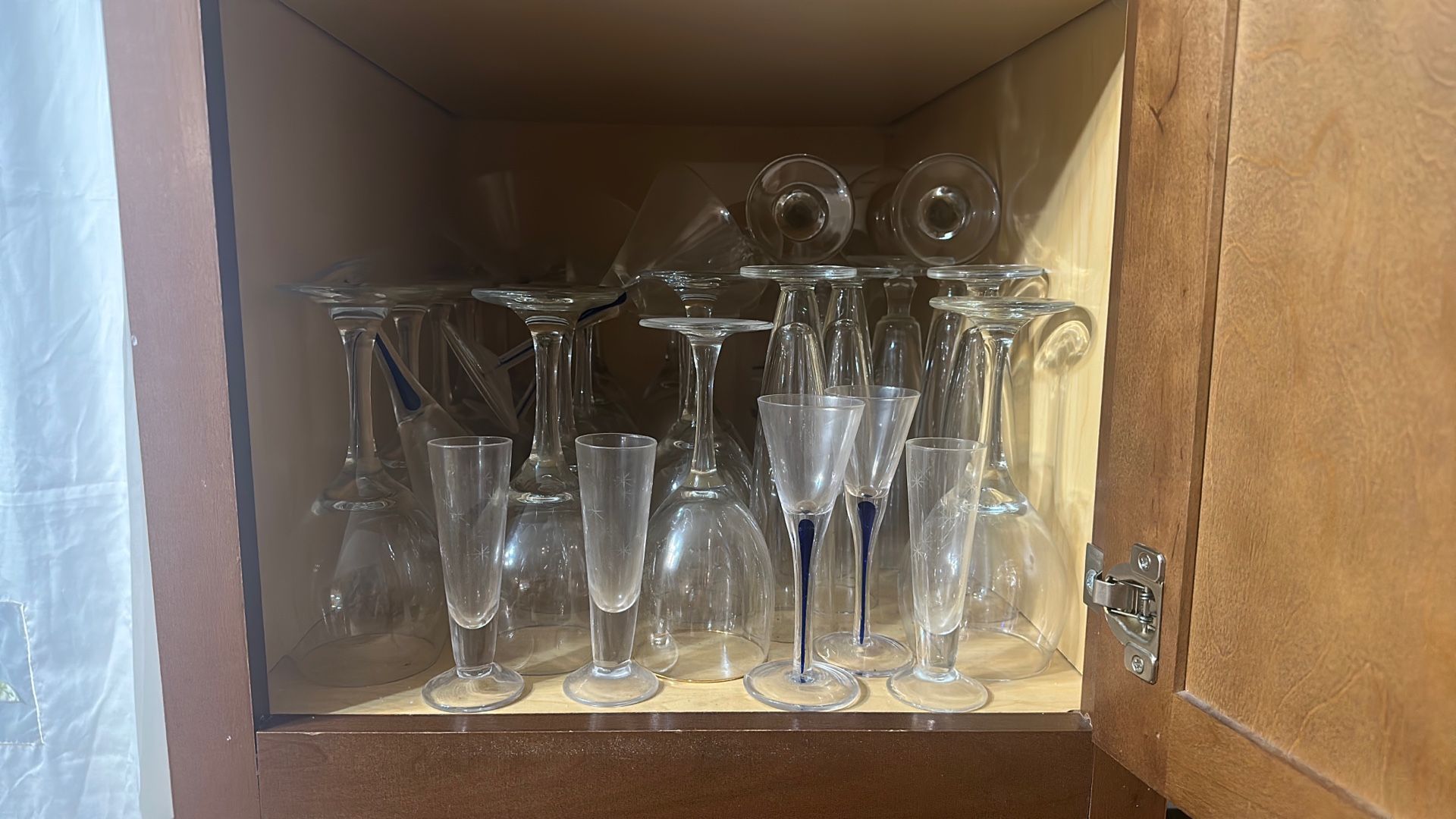 Glasswear For Parties And Shots