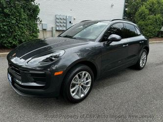 2022 Porsche Macan