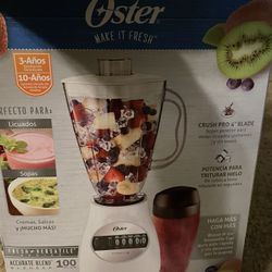 Oster Accurate Blend 100 Plus Blender