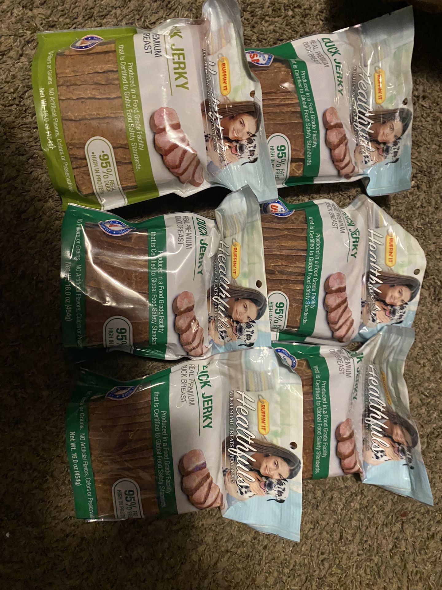 Dog Treats 5 Each