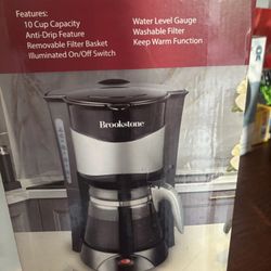 Coffee Maker 
