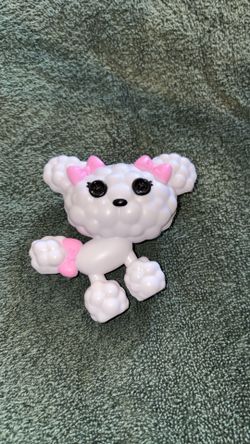 Lalaloopsy  Doll Pet for Cloud  E   Sky   Firm.   $10