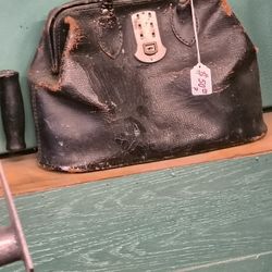 Old Doctor Bag