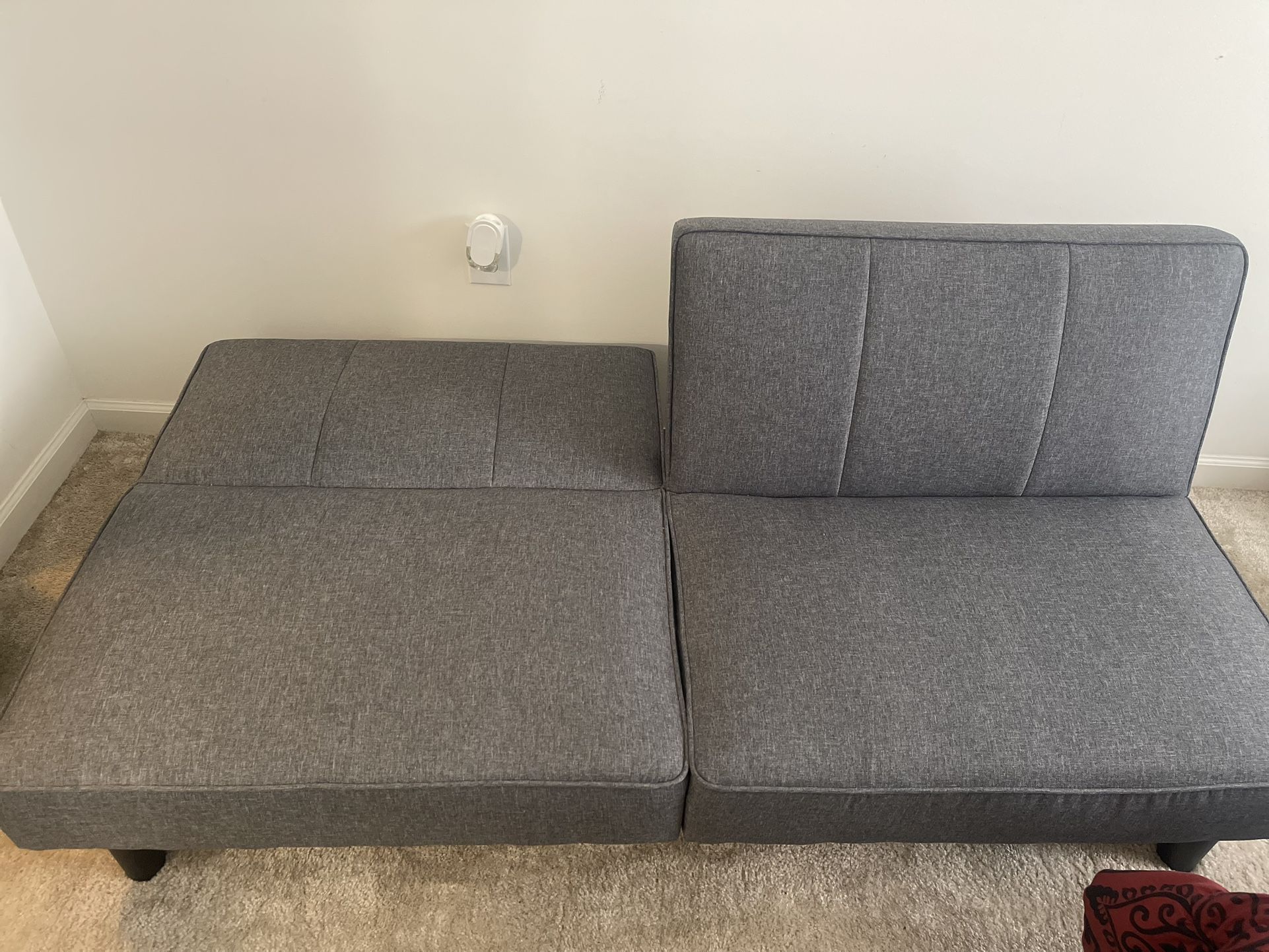 Cushion Futon Bed