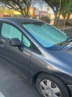 Car window shades