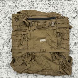 USMC  Coyote FILBE System Large Rucksack Main Field Pack 