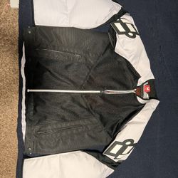 Icon Mesh Af Motorcycle Jacket