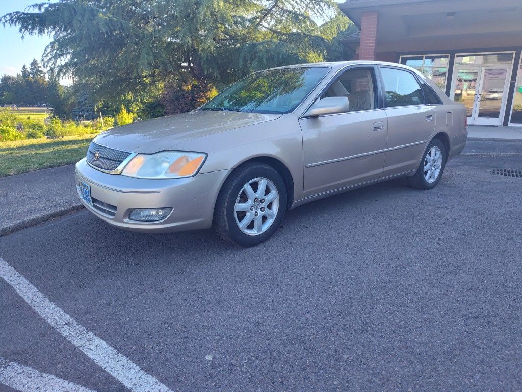 Toyota Avalon