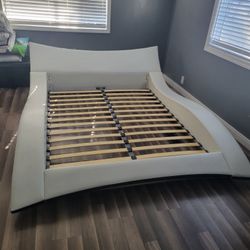 Queen Bed Frame 