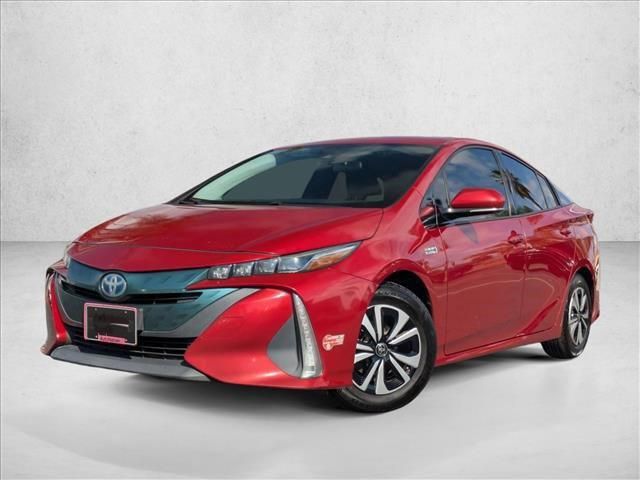 2018 Toyota Prius Prime