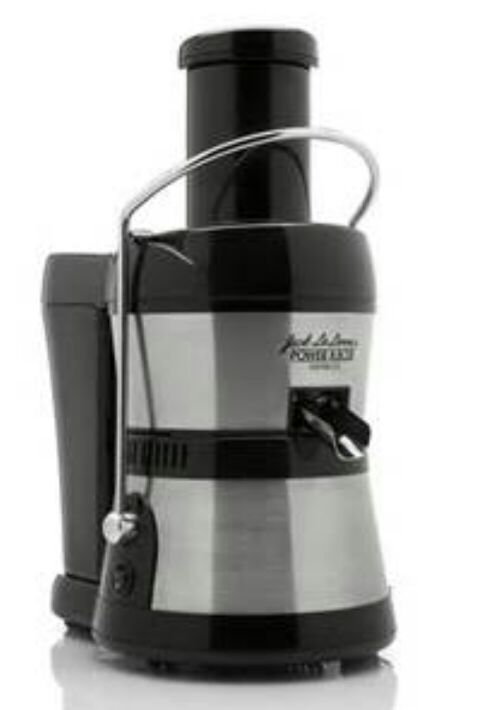 Jack Lalanne power juicer