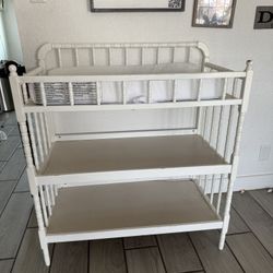 Changing Table 