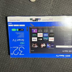32” onn Roku TV