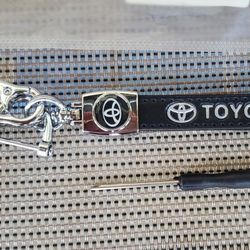 New Toyota Keychain 