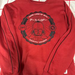Darth Vader Sweatshirt 