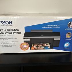 Photo Printer 