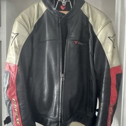 Dianese Leather Jacket 