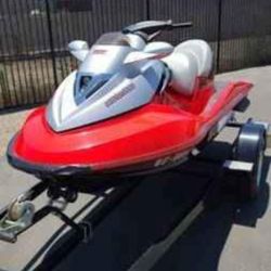 2004 Gtx SEA DOO BOMBARDER SUPERCHARGED 
