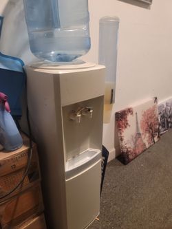 Water dispenser