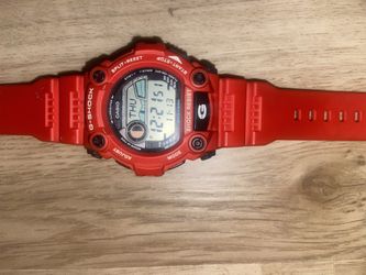 Red Gshock