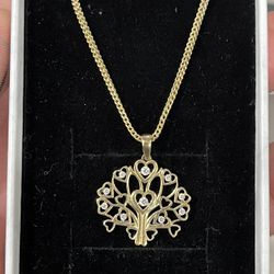 10k Chain With pendant
