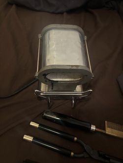 Silk press set
