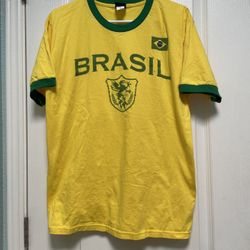Vintage Futbol Soccer Brazil