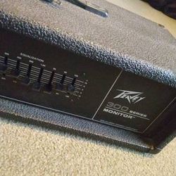 Vintage Peavey 300CH Monitor