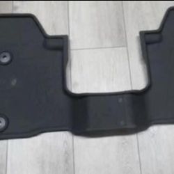 Jeep Back Seat Mats 