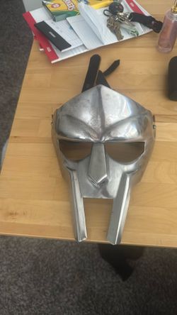 MF Doom Mask