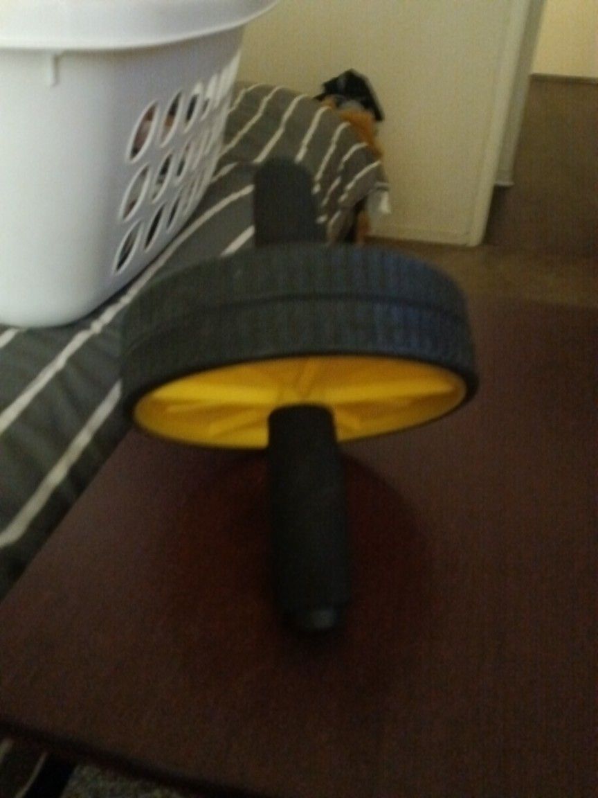 Ab Wheel