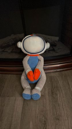 Peluche Astronauta19”In