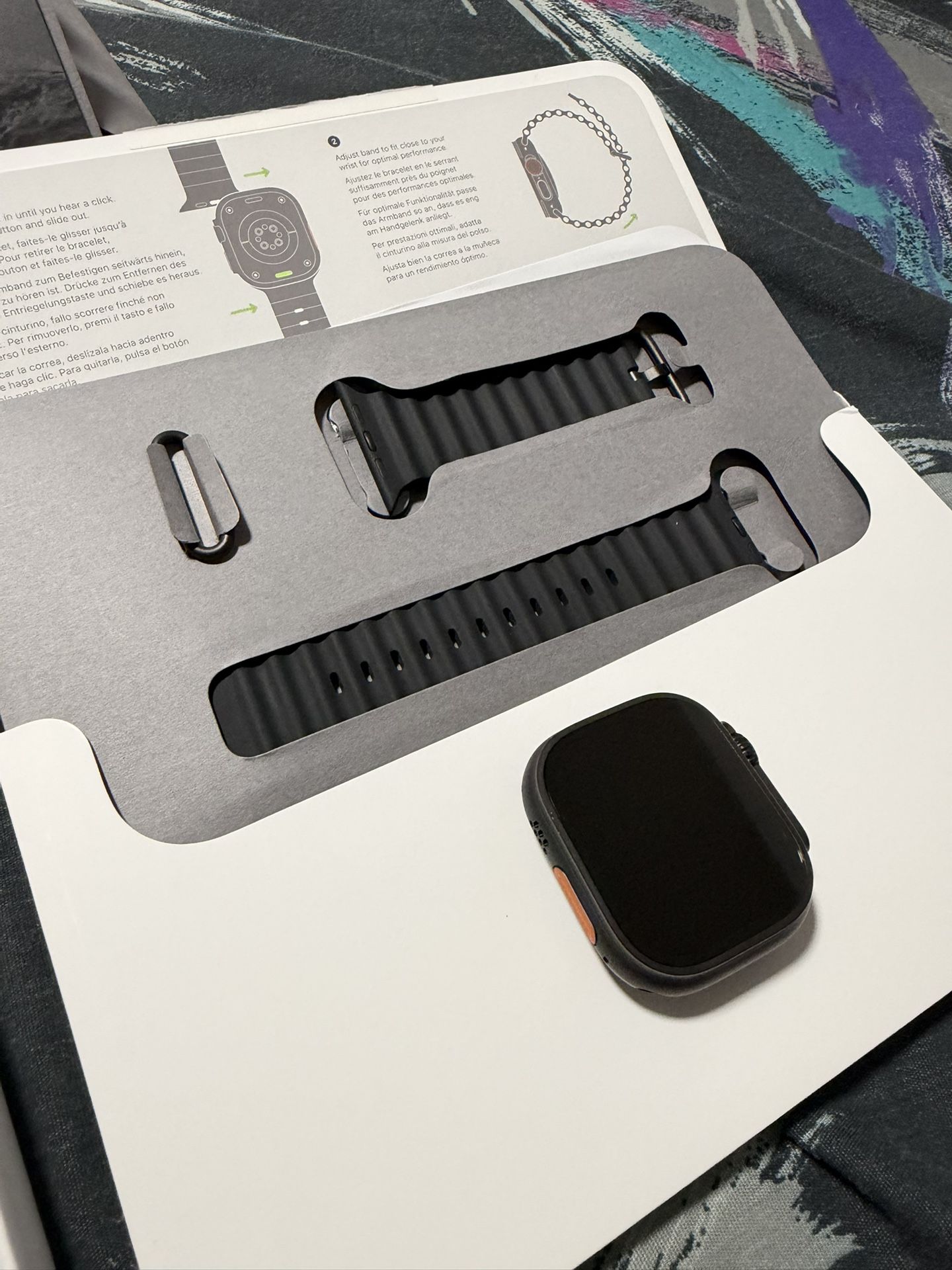 Apple Watch Ultra 2