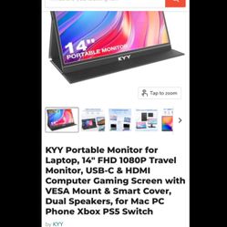 Portable Monitor 
