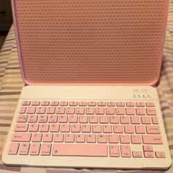 Ipad Case with keyboard 
