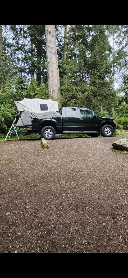 Kodiak Truck Tent