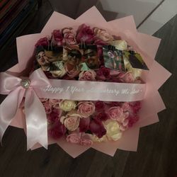 Flower Bouquets/ Ramos 