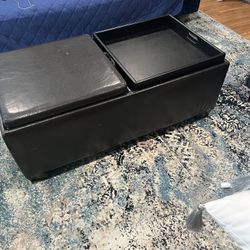 Coffee Table With Storage