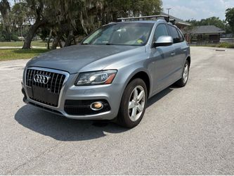 2012 Audi Q5