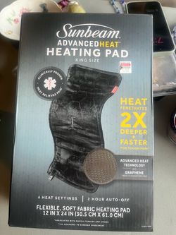 Heating pad