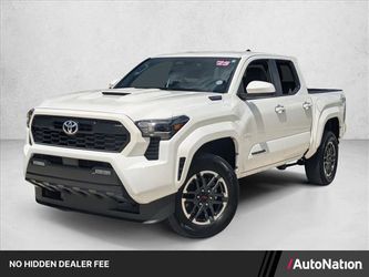 2025 Toyota Tacoma Hybrid
