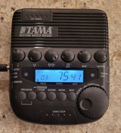 Tama Rhythm Watch RW200 Metronome