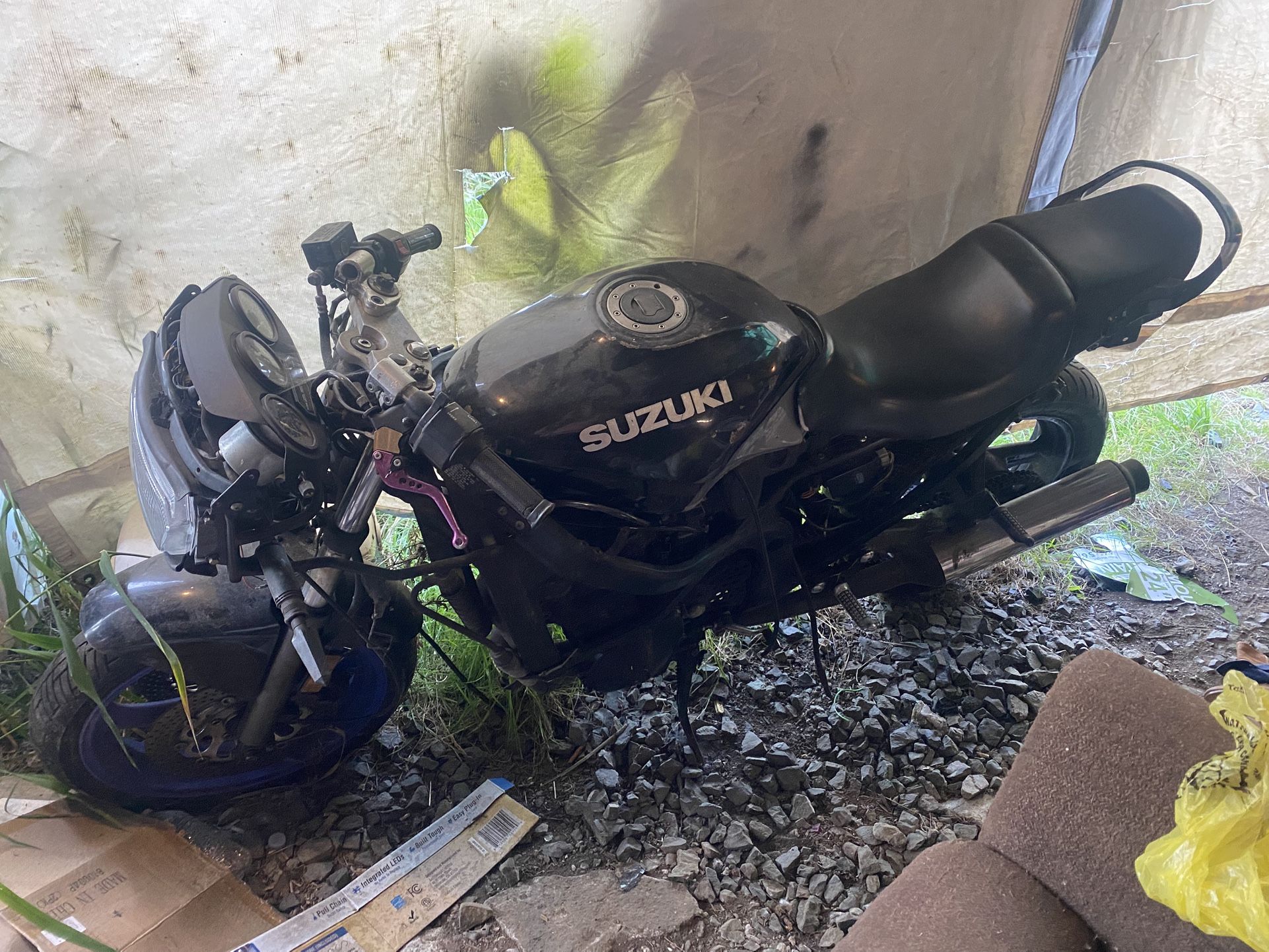 Suzuki Katana