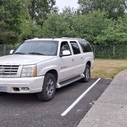 2003 Cadillac Escalade