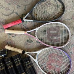Tennis Raquets