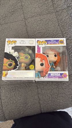 Funko Pops