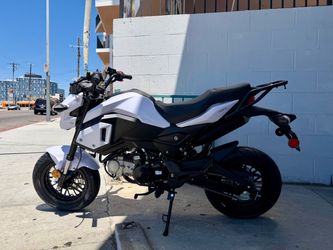 Brand new Street legal bike