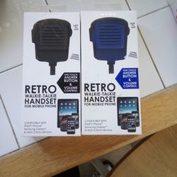 Walkie Talkies