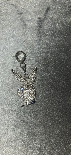 Playboy Bunny Charm